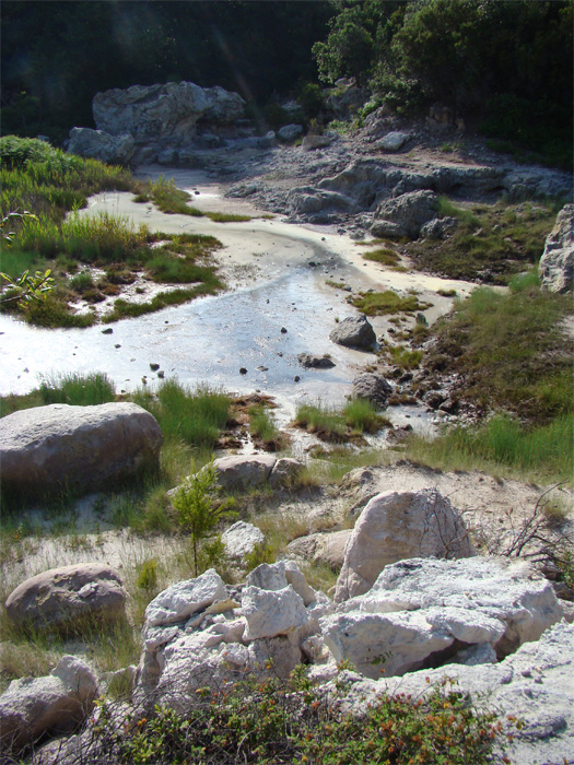 Tor Caldara - Riserva  Naturale Regionale